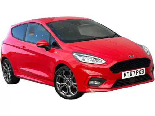 Ford Fiesta MT67 PXB