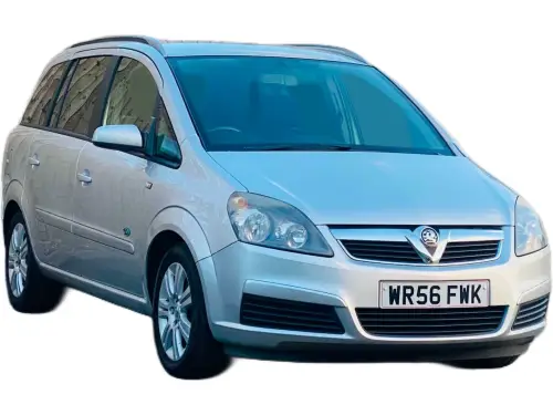 Vauxhall Zafira Active WR56 FWK