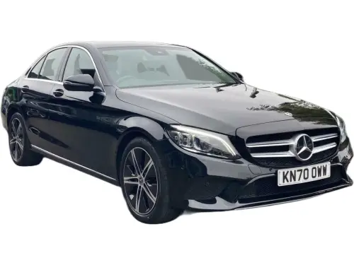 Mercedes-Benz C 200 Sport Auto KN70 OWW