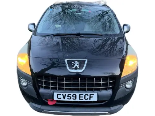 Peugeot 3008 CV59 ECF