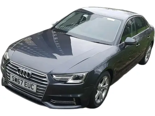 Audi A4 SE Ultra TDI SW67 EUC