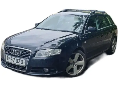 Audi A4 BP57 OZO
