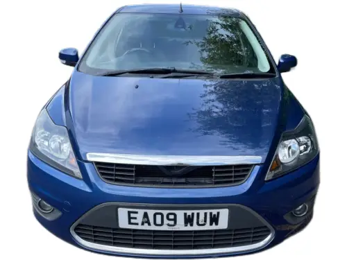 Ford Focus EA09 WUW