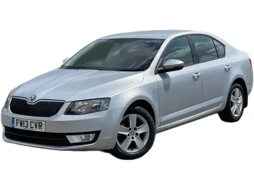 Škoda Octavia FW13 CVR