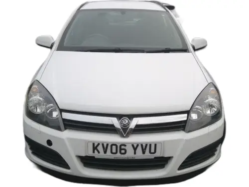 Vauxhall Astra KV06 YVU