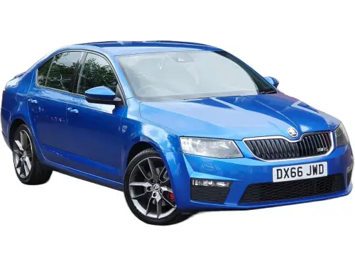 Škoda Octavia DX66 JWD