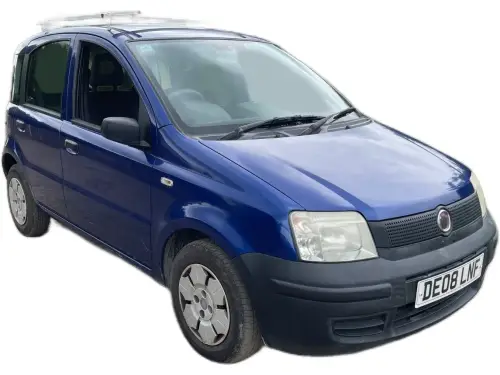 Fiat Panda DE08 LNF