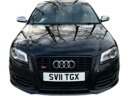 Audi A3 SV11 TGX