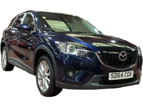 Mazda CX-5 SD64 CGK