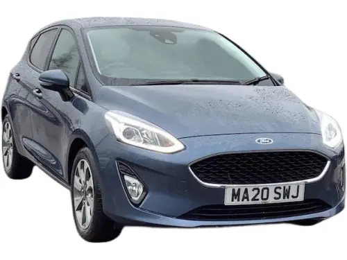 Ford Fiesta Trend Turbo MA20 SWJ
