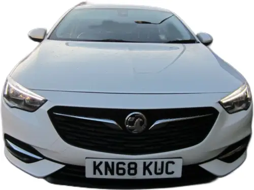 Vauxhall Insignia KN68 KUC