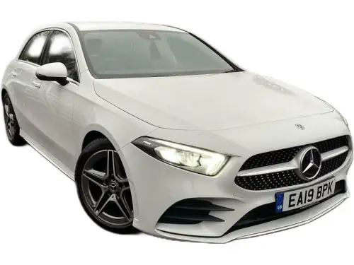 Mercedes-Benz A 200 AMG Line Auto EA19 BPK