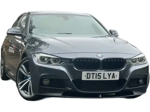 BMW 3 Series DT15 LYA