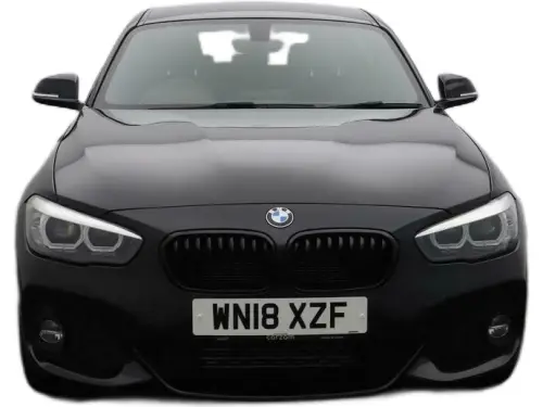 BMW 118i M Sport Shadow Edition WN18 XZF