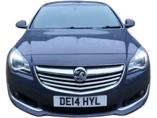 Vauxhall Insignia SRi Nav VX Cdtieco SS DE14 HYL