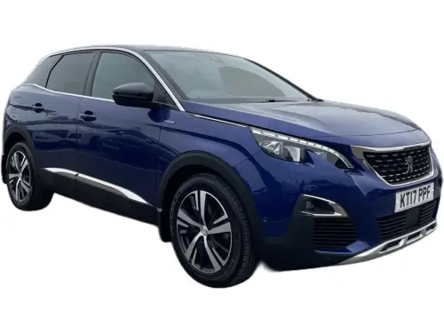 Peugeot 3008 KT17 PPF
