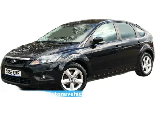 Ford Focus Zetec 100 SK59 OME