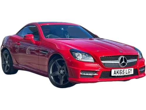 Mercedes-Benz SLK AK65 LGY