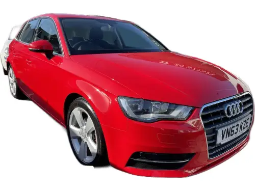 Audi A3 VN63 KZE