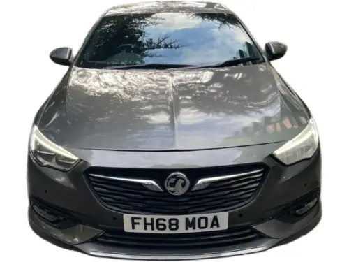 Vauxhall Insignia FH68 MOA
