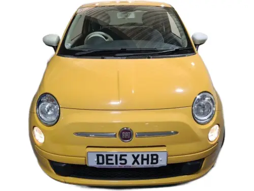 Fiat 500 DE15 XHB