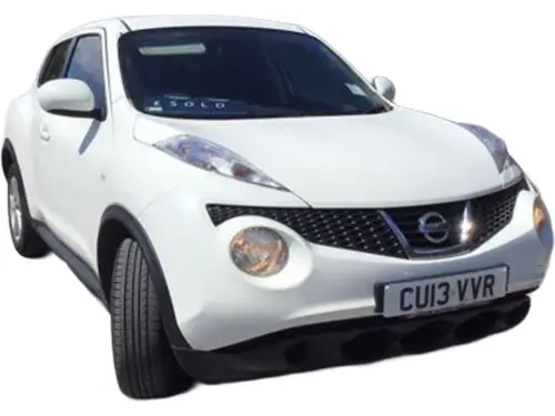 Nissan Juke CU13 VVR