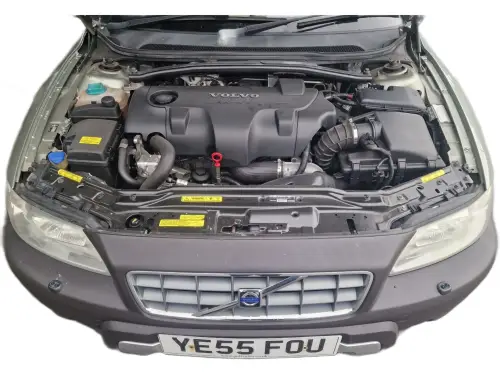 Volvo XC70 YE55 FOU