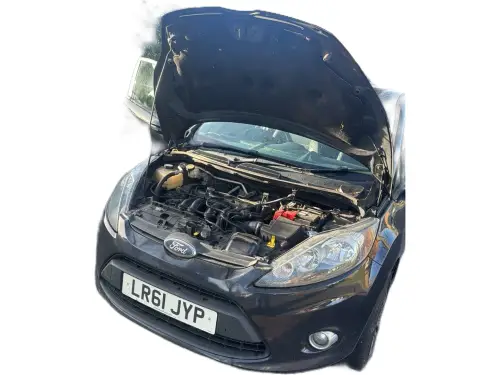 Ford Fiesta LR61 JYP