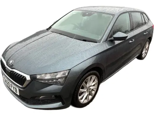 Škoda Scala SA20 FYB