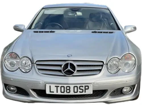 Mercedes-Benz SL LT08 OSP