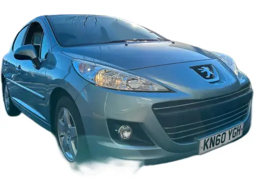 Peugeot 207 KN60 YGH