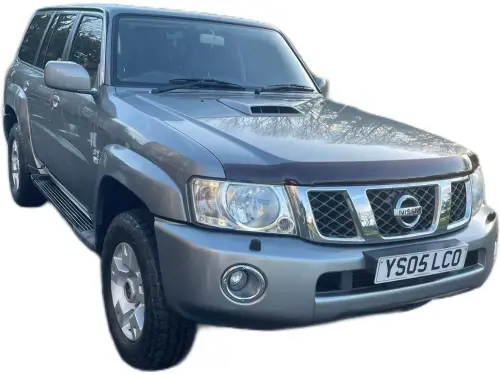 Nissan Patrol YS05 LCO