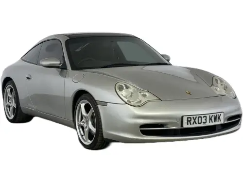 Porsche 911 RX03 KWK