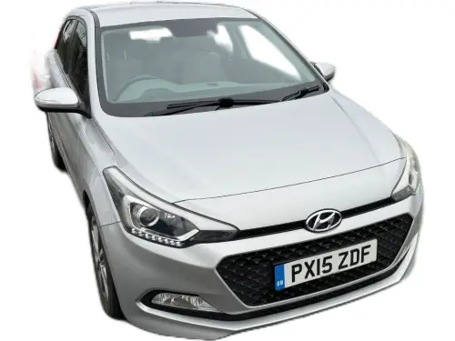 Hyundai I20 PX15 ZDF