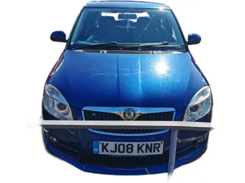 Škoda Fabia Sport 16v KJ08 KNR