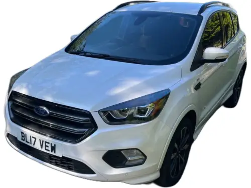 Ford Kuga BL17 VEW