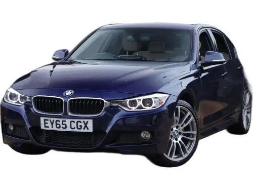 BMW 3 Series EY65 CGX