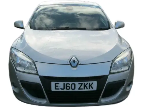 Renault Megane Dynamique Ttom VVT EJ60 ZKK