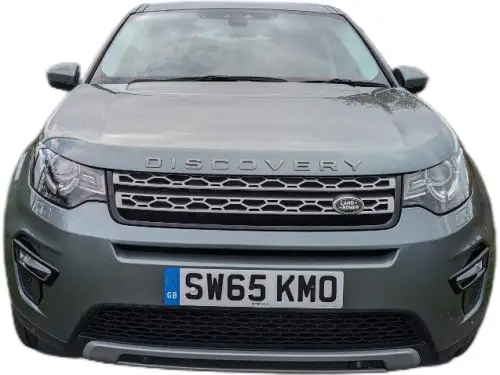 Land Rover Discovery Sport SW65 KMO