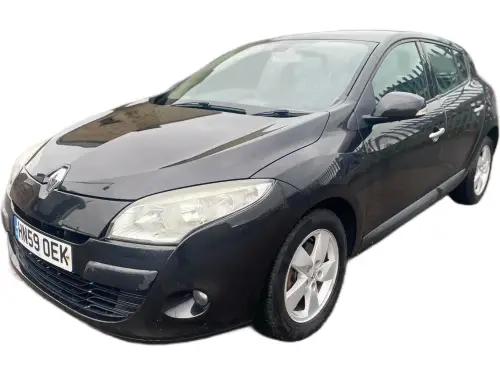 Renault Megane HN59 OEK