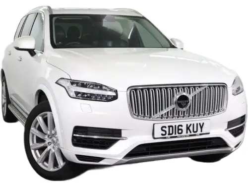 Volvo XC90 SD16 KUY