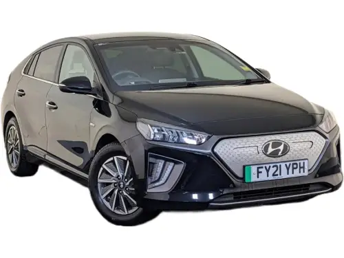 Hyundai IONIQ FY21 YPH