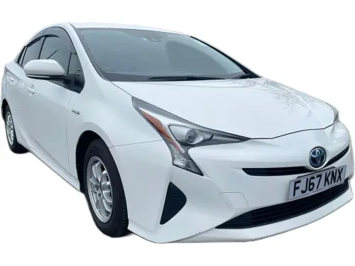 Toyota Prius FJ67 KNX
