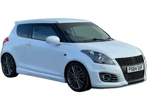 Suzuki Swift Sport PX64 SUF