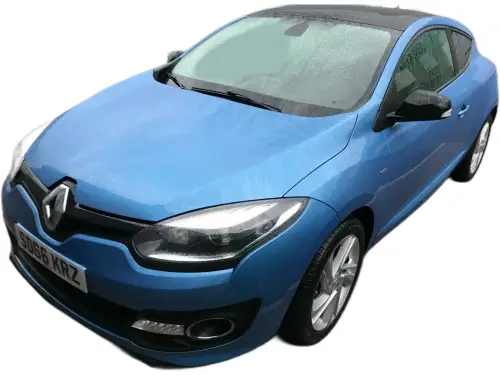 Renault Megane Limited Nav dCi SD66 KRZ