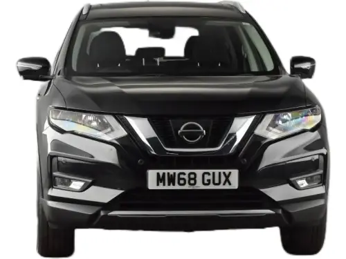 Nissan X-Trail MW68 GUX