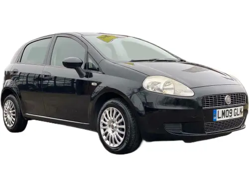 Fiat Grande Punto Active 77 LM09 GLK