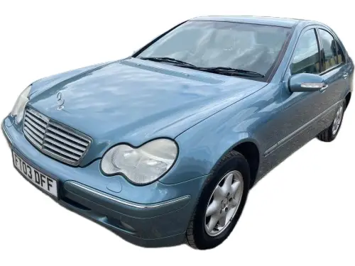 Mercedes-Benz C FT03 DFF