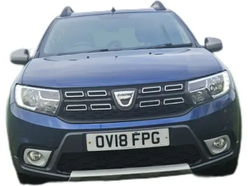 Dacia Sandero OV18 FPG
