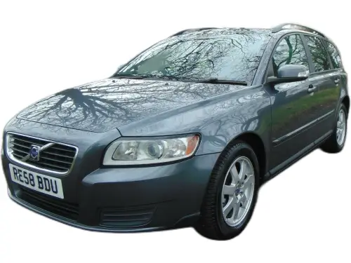 Volvo V50 S D RE58 BDU